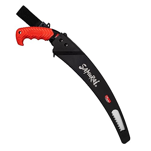 Sierra manual curva Samurai 13 pulgadas alta resistencia miniatura 2