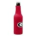 NCAA Georgia Bulldogs Bottle Drink Coozie