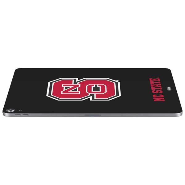 Skinit Decal Tablet Skin Compatible with iPad Air 11in (2024-2025) - Officially Licensed North Carolina State University Logo Design