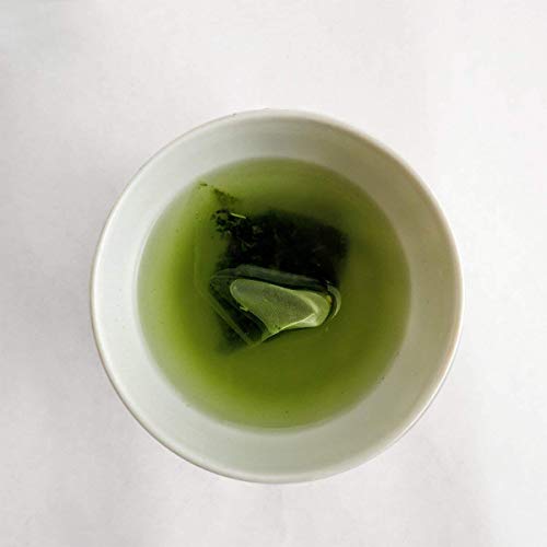 Té verde orgánico en saquitos 20 unidades miniatura 4