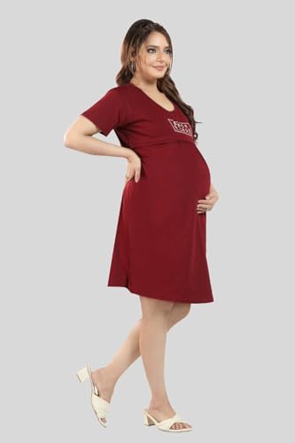 Image of Fabme Women Nightgown