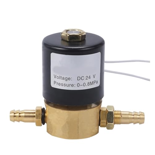 Électrovanne AC 220V de précision pour machine de découpe Plasma - 4