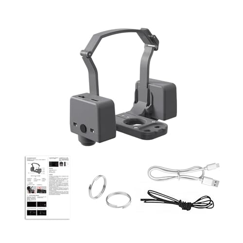 Dispositivo de lanzamiento de carga útil, compatible con DJI Mavic 3 Pro, entrega de accesorios for drones, transporte de cebo de pesca, gotero.(Airdrop System)