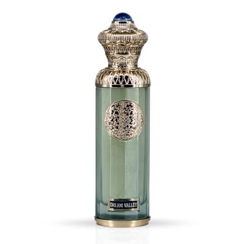 SURRATI HERITAGE COLLECTION - DREAM VALLEY Eau De Parfum For Women Spray 140ML(4.7 Oz) Long-lasting Arabian Perfumes For Women - Refreshing Crisp Citrus & Soft Floral Fragrance For A Touch Of Elegance
