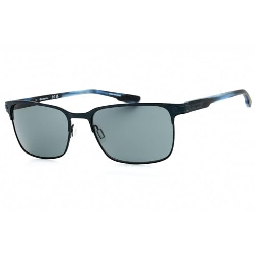 Sunglasses Columbia C 115 S PIKE LAKE 424 Matte Navy/Smoke