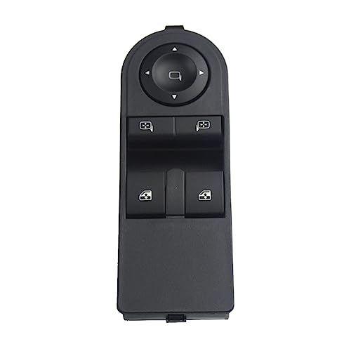 Bouton de commande fenêtre réparer vitre bloquée Astra H