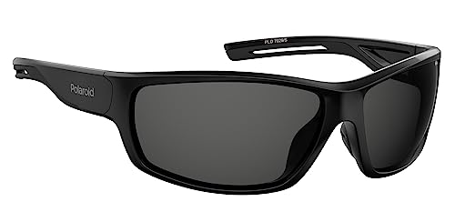 POLAROID PLD 7029/S 807 BLACK 68/15/125 UNISEX Sunglasses2