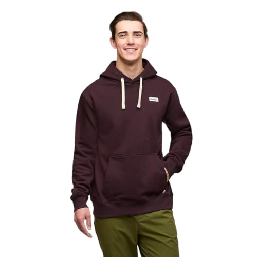 Cotopaxi Men's Llama Patch Pullover Hoodie