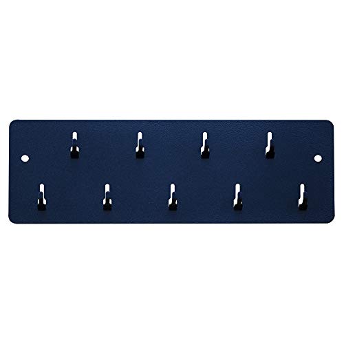 Pyramid Time Systems (43029) Industrial Wall Mounted Key Rack with