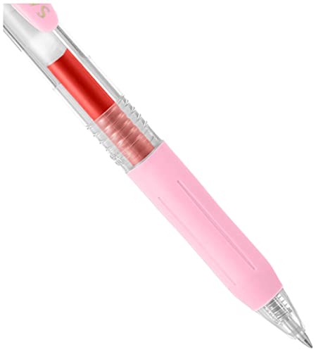 Image of Zebra Sarasa Clip Pen 0.7 mm, Light Pink (JJB15-LP)