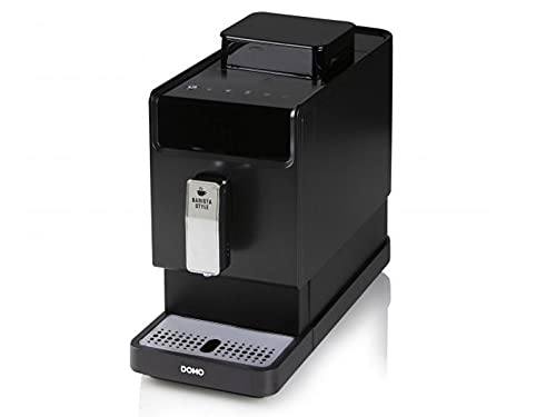 Domo DO718K machine à café Machine à expresso 1,15 L