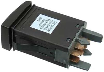 Replacement Hazard Warning and Turn Signal Flasher Mechanics Choice for VW
