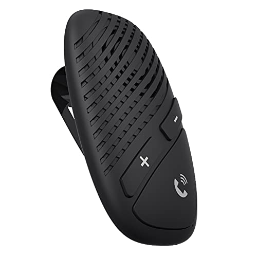 Car Speaker, Rechargeable Car Handsfree Speakerphone Kit for Cell Phone, Music Player Adapter Wireless Car Kit for Handsfree Talking/Motion Auto on Support Four Languages Car Speaker, Rechargeable Car Handsfree Speakerphone Kit for Cell Phone, Music Player Adapter Wireless Car Kit for Handsfree Talking/Motion Auto on Support Four Languages