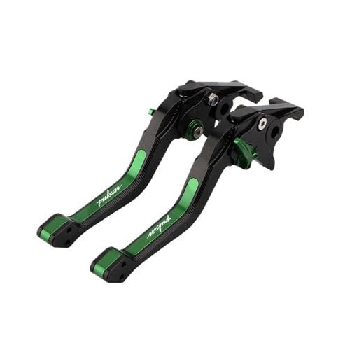 Leviers d'embrayage en aluminium CNC Pulsar AS200