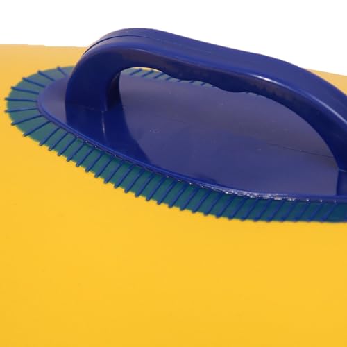 Piscine Lounge 2 places gonflable en forme de 8 avec valves étanches - 7