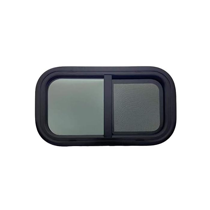 Buy Vintage Technologies Premium RV Window 22" W X 12" H Horizontal