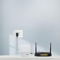 APC Back-UPS Connect 12V DC 36W - CP12036LI - Lithium-Ionen, Mini-Netzwerk-USV zum Schutz von Internet-Routern, IP-Kameras und mehr – Ansicht 5
