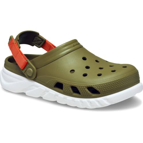Image of Crocs Unisex Adult Duet Max II Clogs