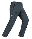 RAVIXEDGE Men’s Flex Ripstop Cargo