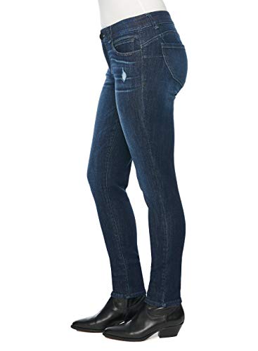 Democracy Womens Absolution Jegging Jeans, Indigo, 10 Us #TOP1