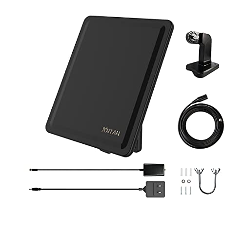 ANTAN Outdoor 100 Miles TV Antenna