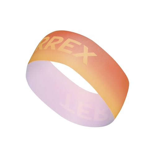 adidas Unisex adulto Terrex Climacool Headband Hairband, Pure Tangerine/semi impact orange, S-M