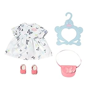 Baby Annabell Deluxe Butterfly Dress &#8...
