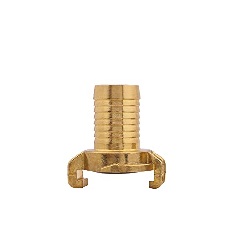 Geka Raccord rapide en laiton Différentes tailles (25 mm) Cover