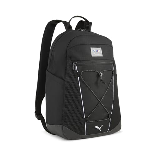 PUMA BMW MMS Backpack, Sacs à dos Mixte, PUMA Black, OSFA