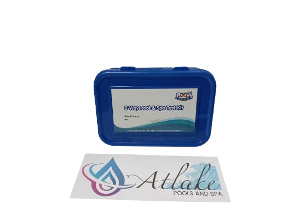 Sai enterprises PH-CL Test kit for swimming pool water testing purpose-picture-18