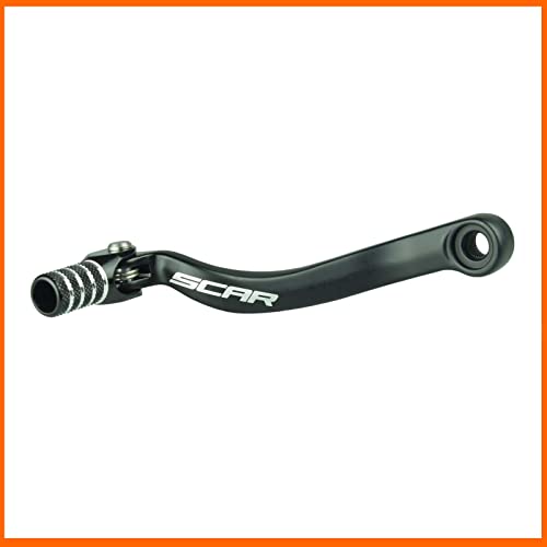 Sélecteur de vitesse SCAR moto tout-terrain GAS GAS MC EC 250F 350F noir