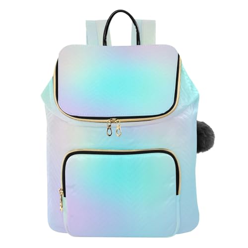 Sac à dos antivol pastel pour femme protégeant vos affaires avec style en voyage