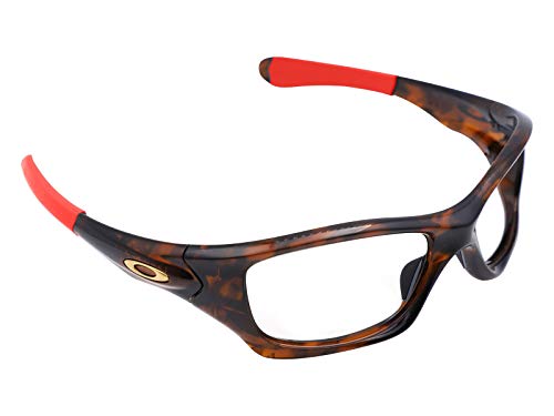 Image of Rubber Kits Replacement for Oakley Pit Bull Sunglass -Red