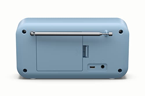 Radio numérique portable DAB+ FM RDS Bluetooth SHARP DR-P420 bleu Tokyo - 3