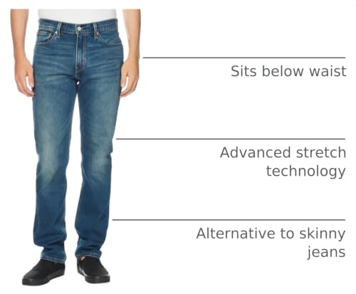 Image of Levi's Men's 511 Slim Fit Jeans (Also Available in Big & Tall)