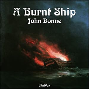 『Burnt Ship - A Burnt Ship - Read by SMM』のカバーアート