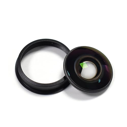 WANSUPYIN 1PCS Camera Lens Screen for Insta360 X3 Camera, Camera Lens Glass Frame Shell Repair Part