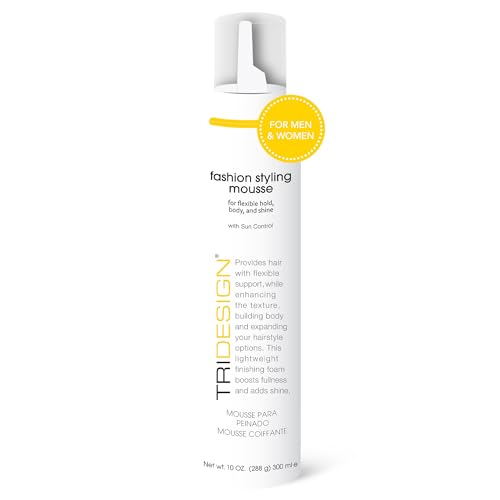 TRI Fashion Styling Mousse