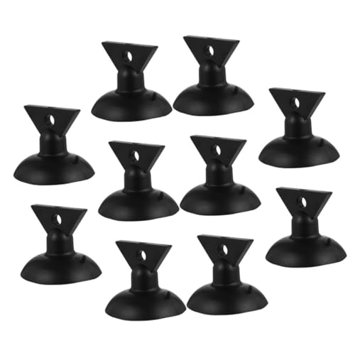 WHAMVOX 10 piezas Extractor de Bombillas con Ventosa Mango Invertido Kit para Cambiar Bombillas Techos Altos Herramienta Ligera y Resistente para Desmontaje Seguro