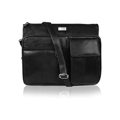 Quenchy London Ladies Real Leather Handbag Cover
