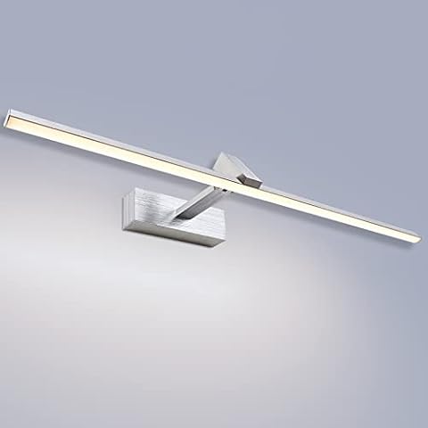 TYhogar LED Spiegellampe Bad 60cm Cover