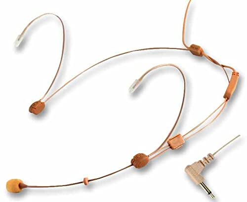 Microphone à condensateur haute sensibilité Pulse MIC-3000J avec fiche jack 3,5 mm