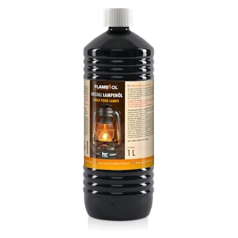 Höfer Chemie Huile FLAMBIOL® 6L Cover