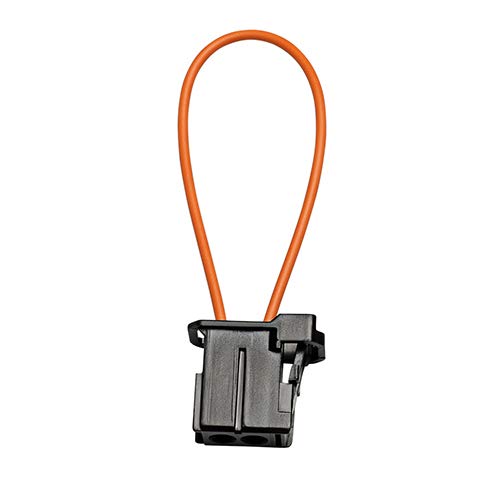 GIMAXFiber Optical Optic Loop Bypass Male & Female Adapter Auto Diagnostic Cable Tool for Audi/BMW/Porsche Universial Car - (Ships from: China, Color Name: Male Adapter)