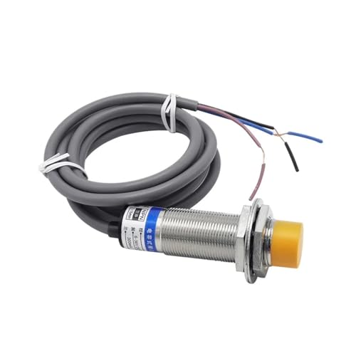 Sensor de proximidad LJC18A3 para evitar fallos de lectura en niveles de líquidos 2
