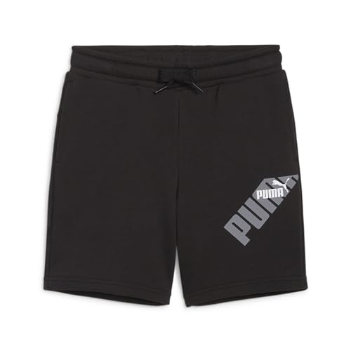 Short Power PUMA junior anti-transpiration pour entraînement intense