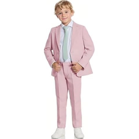 Costume 2 pièces garçon XWMNBXK Cover