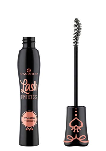 essence | Lash Princess Mascara Gift Set | Gluten & Cruelty Free | Black (MIXED 4-Pack)