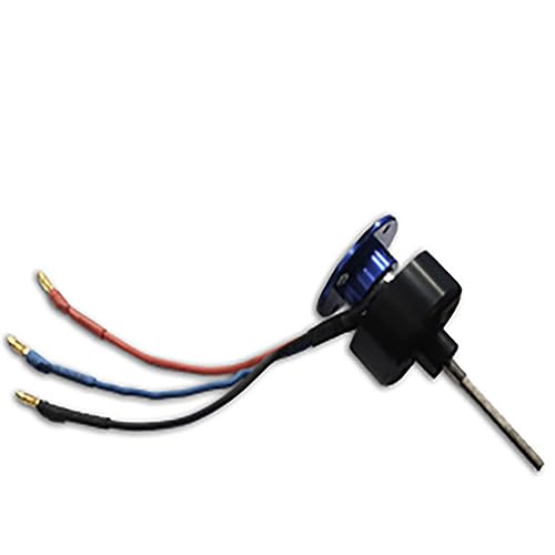 JIAFANRC Motor-brushless-2208/1800KV PM1151 for VOLANTEX RC plane 768-1 Mustang P51D 750mm Warbird/765-2 Super Cub 750 parts