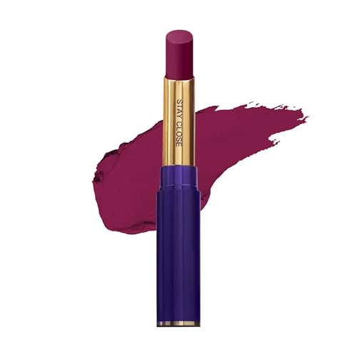 Image of Maliao Non-Transfer Waterproof Lipstick Color Stay | Long-Lasting & Smudge-Proof | Bold, Vibrant Color | Kiss-Proof & Transfer-Resistant | All-Day Wear | 604-Roof Terracotta, 4g